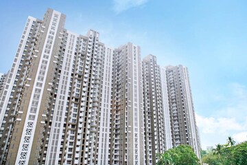 2 BHK Apartment – Exterior View View at Lodha Amara, Kolshet Road - for Sale