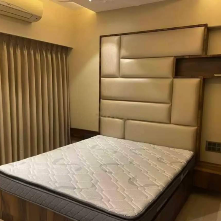 Bedroom, juhu 3 Bedroom 1200 Sq.Ft. Apartment In Juhu Mumbai 8816168