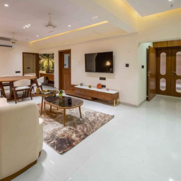 3 BHK Apartment For Sale in Juhu