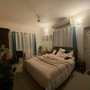 Bedroom in 3 BHK Apartment at Juhu – for Sale