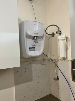 Bathroom in 3 BHK Builder Floor at Prem Bansal Sapphire Court, Patiala Road – for Sale