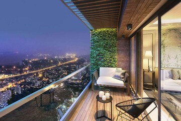 2 BHK Apartment For Sale in Lodha Amara, Kolshet Road