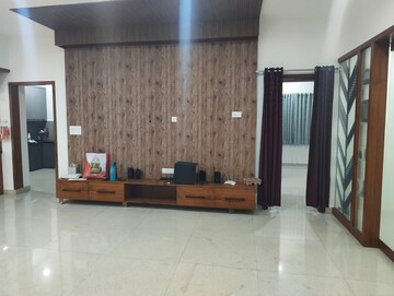 Living Room in 4 BHK Apartment at NCC Urban Gardenia, Gachibowli – for Rent