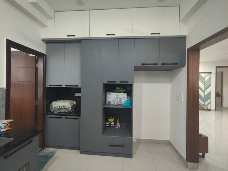 Kitchen, ncc-urban-gardenia 4 Bedroom 3480 Sq.Ft. Apartment In Gachibowli Hyderabad 8816160