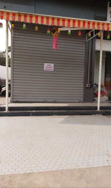  Shop – Exterior View View at Baner - for Rent