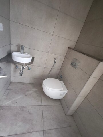 Bathroom in 4 BHK Apartment at NCC Urban Gardenia, Gachibowli – for Rent