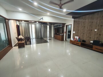Living Room in 4 BHK Apartment at NCC Urban Gardenia, Gachibowli – for Rent