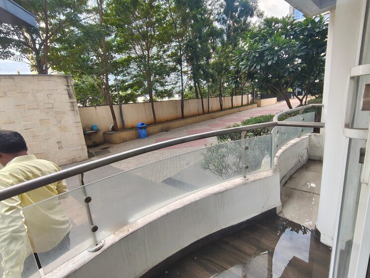 Balcony, ncc-urban-gardenia 4 Bedroom 3480 Sq.Ft. Apartment In Gachibowli Hyderabad 8816160