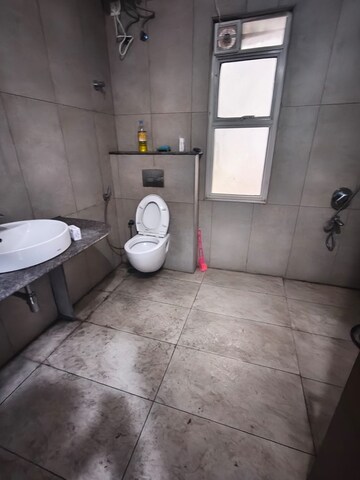 Bathroom in 4 BHK Apartment at NCC Urban Gardenia, Gachibowli – for Rent