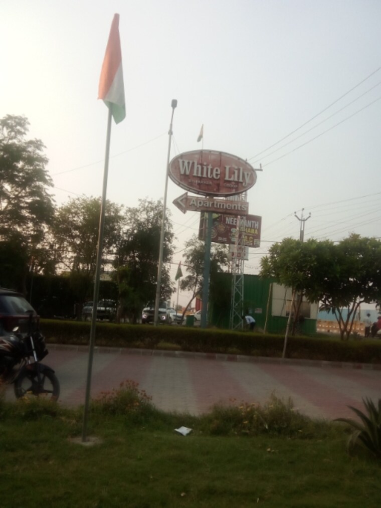 Exterior View, parker-white-lily 2 Bedroom 1350 Sq.Ft. Apartment In Sector 8 Sonipat 8816199