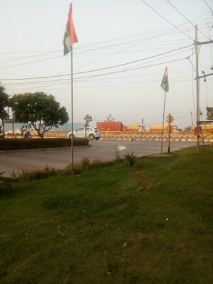 Master Bedroom in 2 BHK Apartment at Parker White Lily, Sector 8 – for Sale