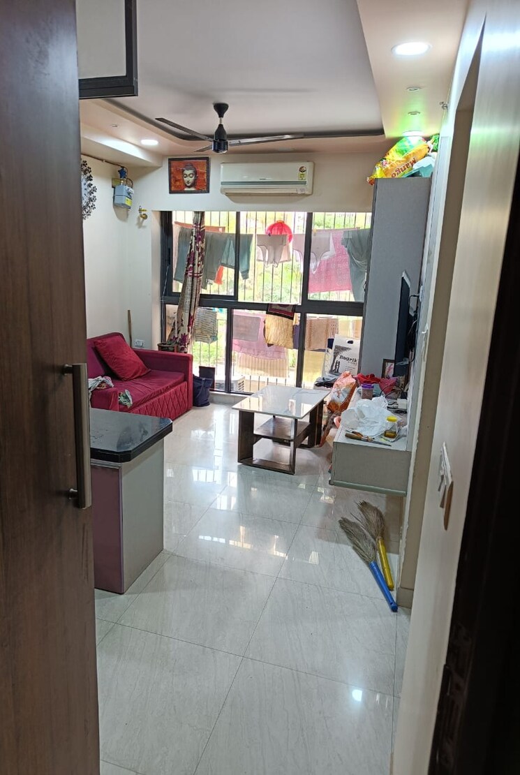 Kitchen, lodha-crown-quality-homes 1 Bedroom 475 Sq.Ft. Apartment In Majiwada Thane 8816205