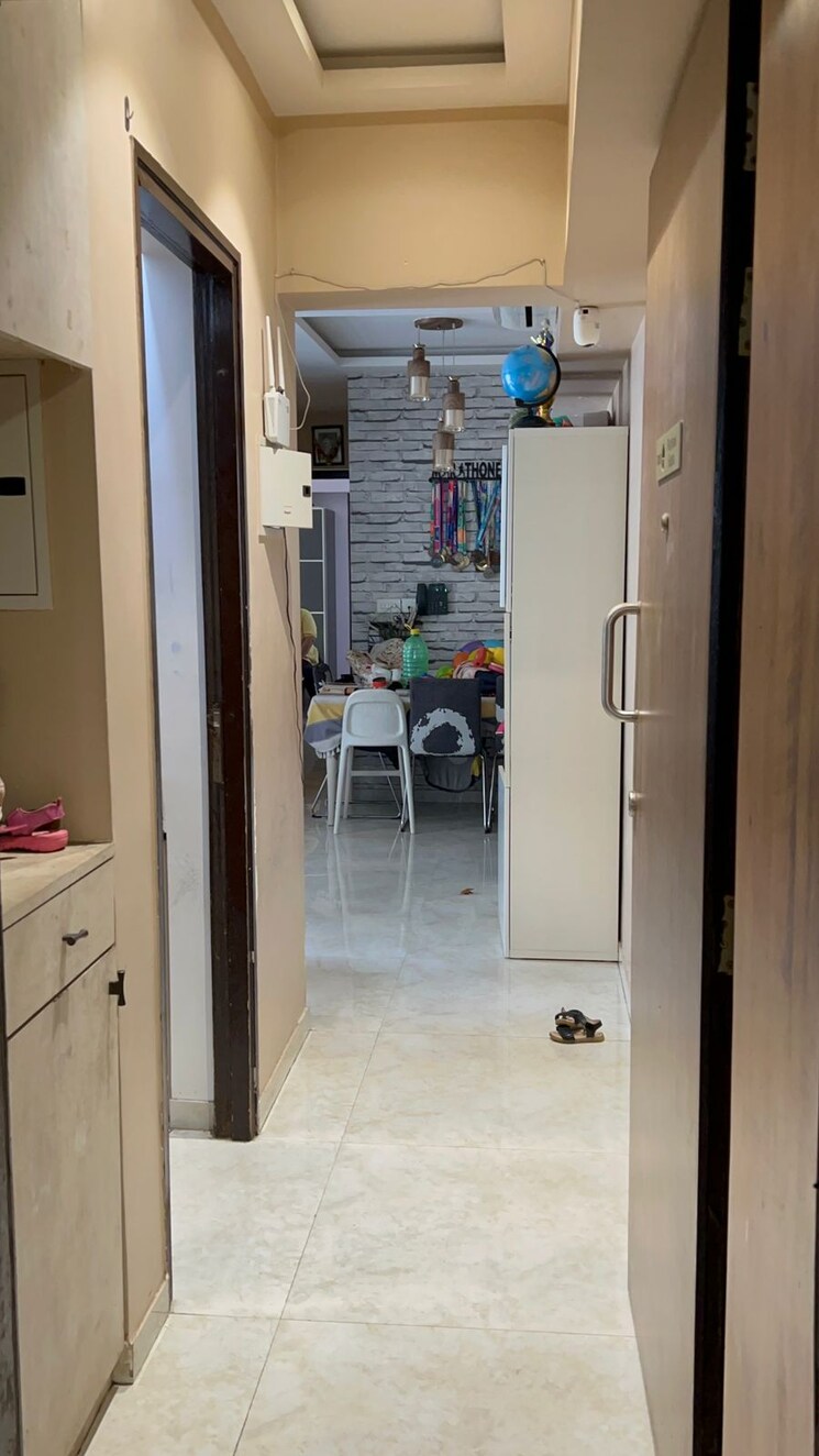 Exterior View, lodha-amara 2 Bedroom 679 Sq.Ft. Apartment In Kolshet Road Thane 8816206