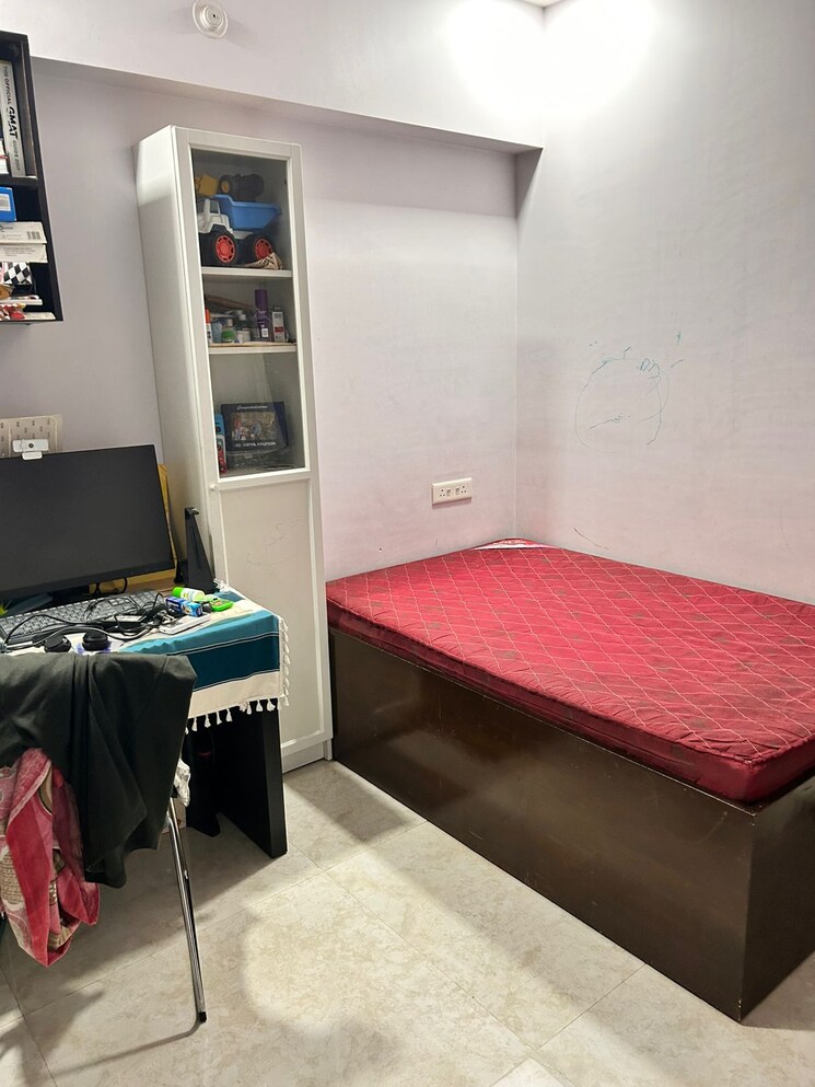 Bedroom, lodha-amara 2 Bedroom 679 Sq.Ft. Apartment In Kolshet Road Thane 8816206