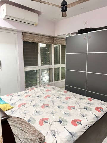 Master Bedroom in 2 BHK Apartment at Lodha Amara, Kolshet Road – for Rent