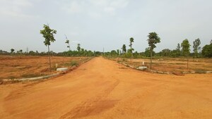 Plot Area in  Plot at Shubham Enclave, Kandukur – for Sale
