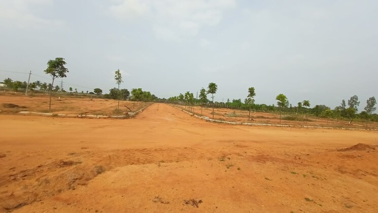 undefined, shubham-enclave  1000 Sq.Yd. Plot In Kandukur Hyderabad 8816224