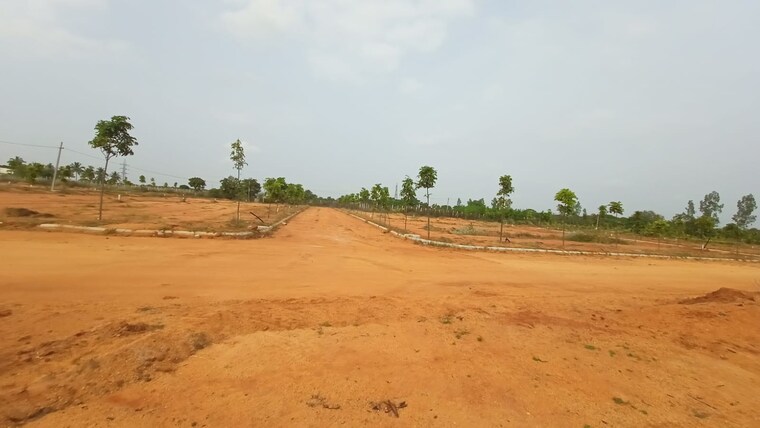 undefined, shubham-enclave  1000 Sq.Yd. Plot In Kandukur Hyderabad 8816224