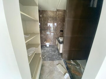 Staircase in 5 BHK Independent House at Wave City, Wave City – for Sale