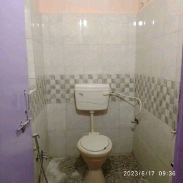 Bathroom in 1 RK Independent House at Anand Park Nagar – for Rent