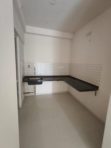 Kitchen in 2 BHK Apartment at Godrej Green Cove, Mahalunge – for Rent