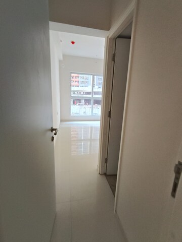 Building Lobby in 2 BHK Apartment at Godrej Green Cove, Mahalunge – for Rent