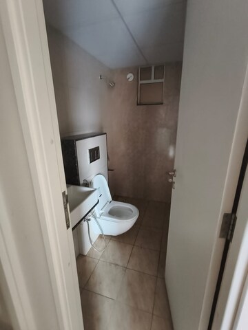 Bathroom in 2 BHK Apartment at Godrej Green Cove, Mahalunge – for Rent