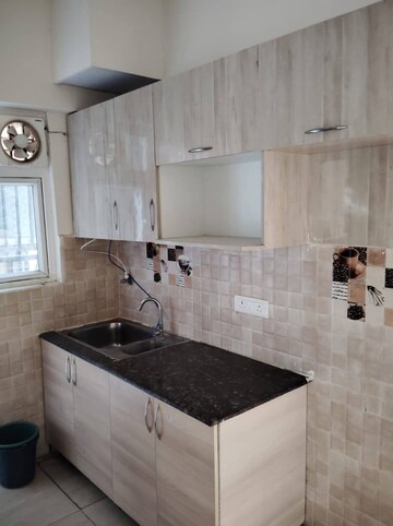 Kitchen in 3 BHK Apartment at Gaur City 2 - 14th Avenue, Sector 16c Greater Noida – for Rent