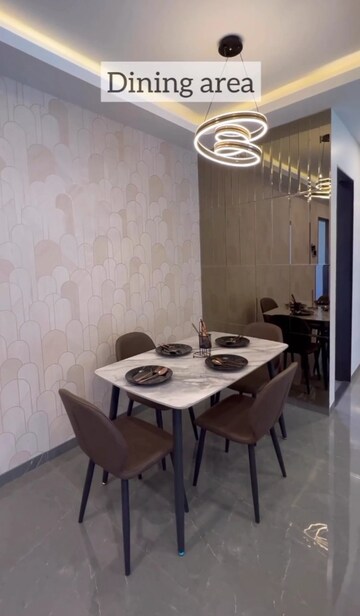 Master Bedroom in 1 BHK Apartment at Mukundan Astria, Nalasopara West – for Sale