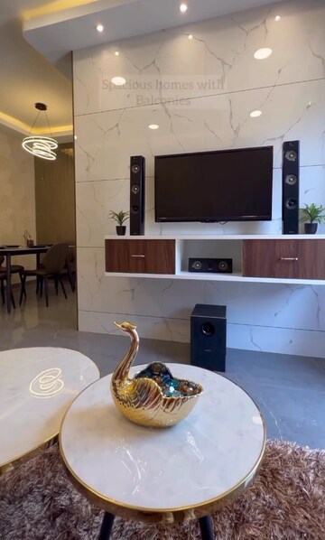 Master Bedroom in 1 BHK Apartment at Mukundan Astria, Nalasopara West – for Sale