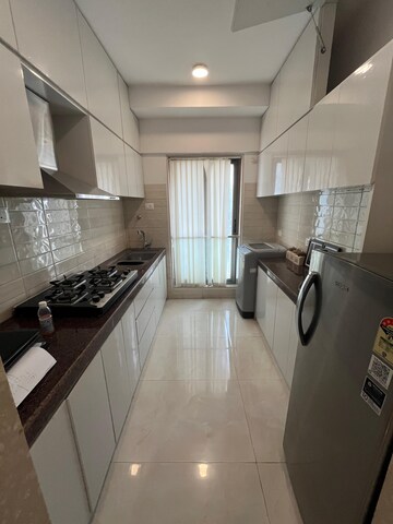 Kitchen in 2 BHK Apartment at IM Applaud 38, Goregaon East – for Sale