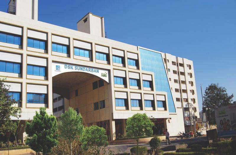 2 BHK Apartment For Rent in DSK Sundarban