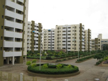 2 BHK Apartment – Exterior View View at DSK Sundarban, Hadapsar - for Rent