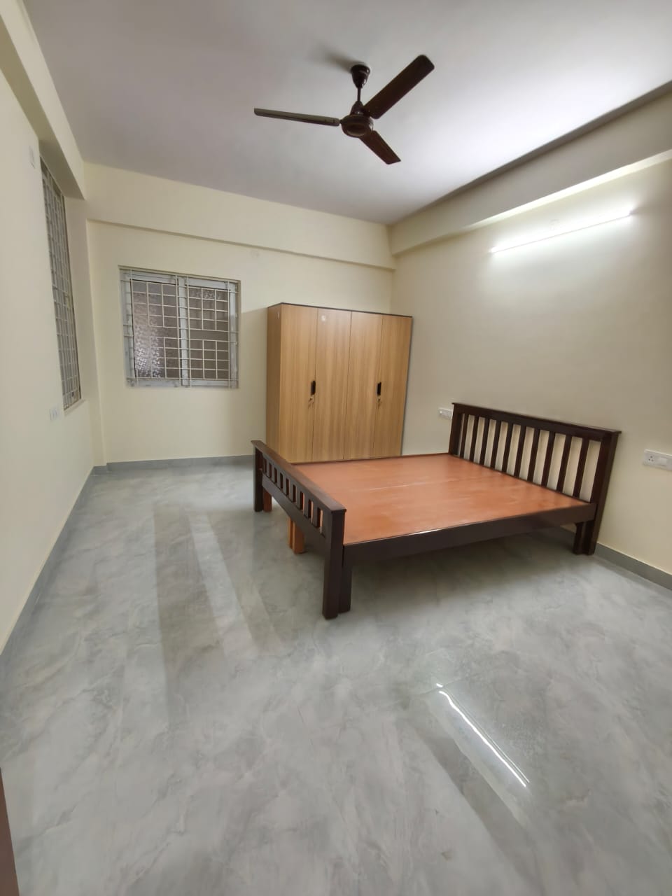 3 BHK + Pooja Room Builder Floor For Rent in Kaggadasapura