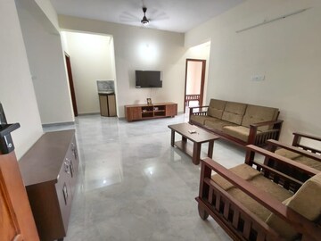 Kitchen in 3 BHK Builder Floor at Kaggadasapura – for Rent