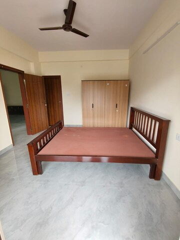 Bedroom in 3 BHK Builder Floor at Kaggadasapura – for Rent