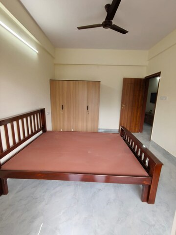 Bedroom in 3 BHK Builder Floor at Kaggadasapura – for Rent