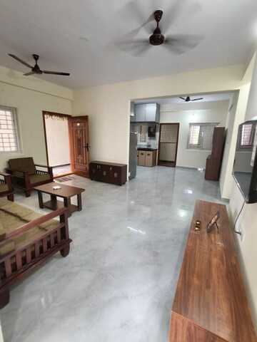 Gym in 3 BHK Builder Floor at Kaggadasapura – for Rent