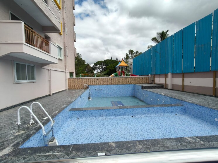 Exterior View, kaggadasapura 3 Bedroom 1900 Sq.Ft. Builder Floor In Kaggadasapura Bangalore 8816261