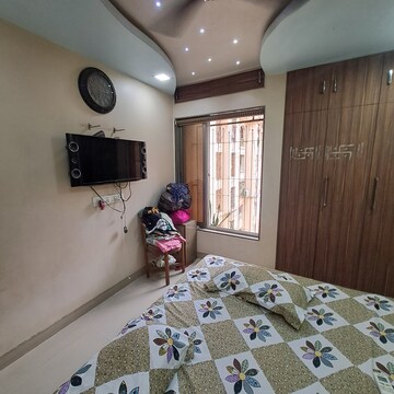 Furnished Amenities in 1 BHK Apartment at Palacia Kingston, Thane West – for Rent