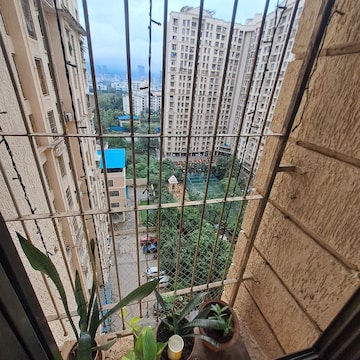 1 BHK Apartment – Exterior View View at Palacia Kingston, Thane West - for Rent
