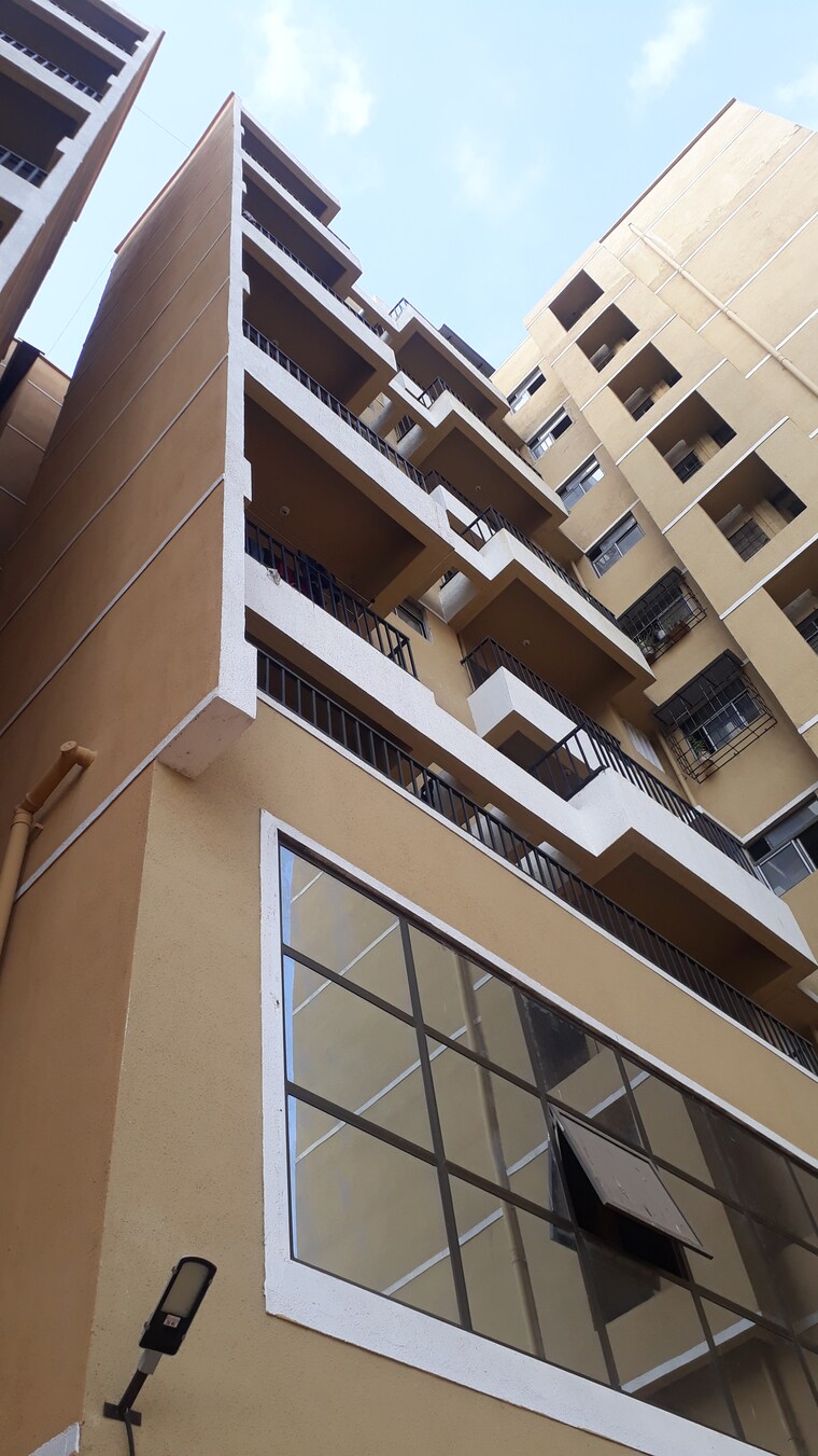 Exterior View, dgs-sheetal-deep 1 Bedroom 592 Sq.Ft. Apartment In Nalasopara West Palghar 8816266
