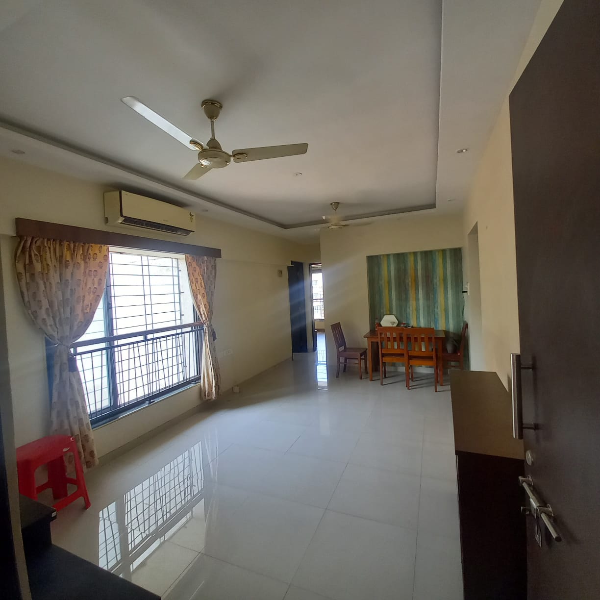 2 BHK 734 Sq.Ft. Apartment in Neptune Flying Kite