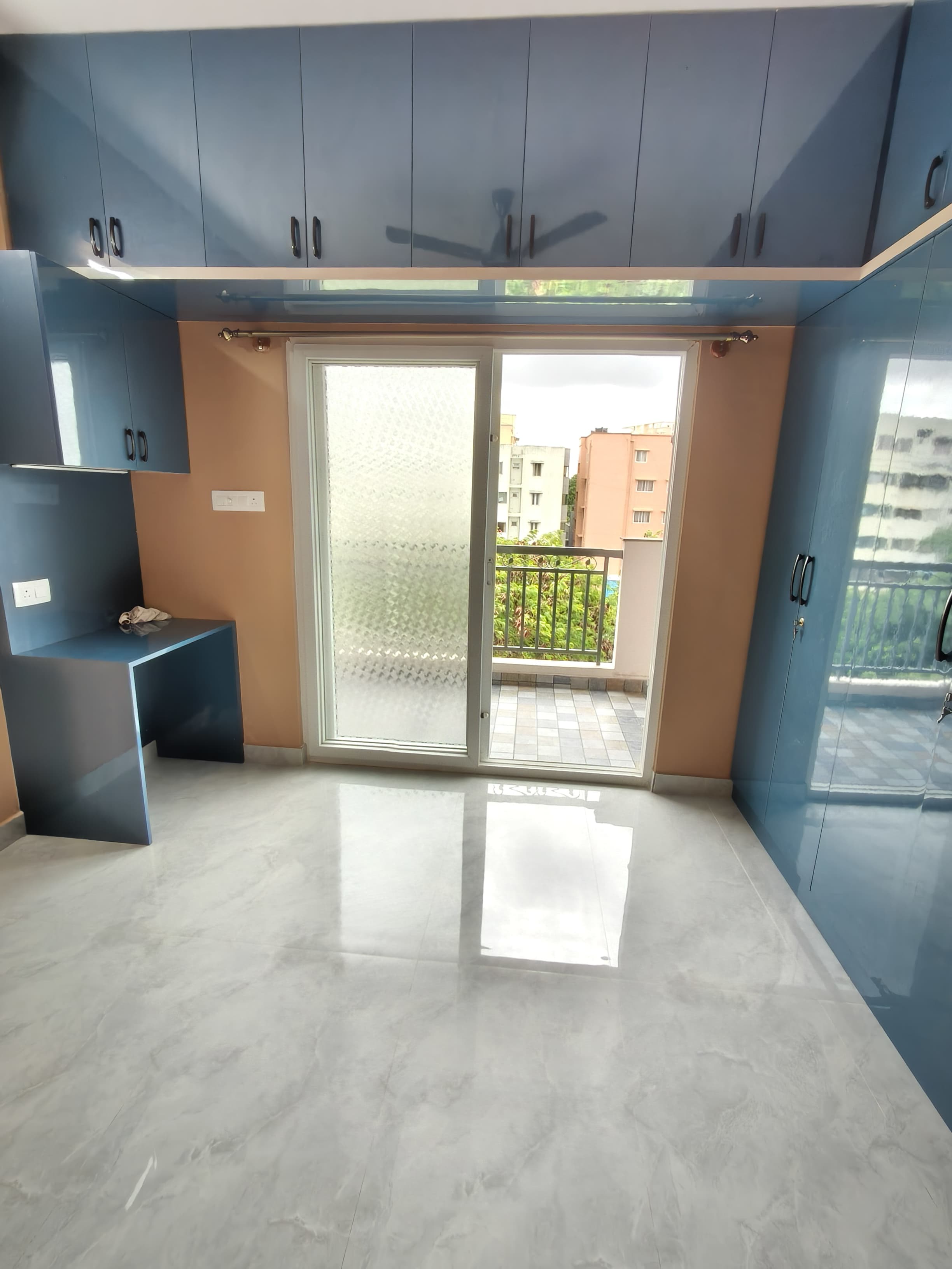 2 BHK + Pooja Room Builder Floor For Rent in Kaggadasapura