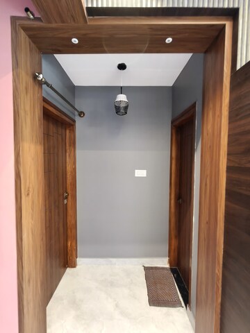 Kitchen in 2 BHK Builder Floor at Kaggadasapura – for Rent