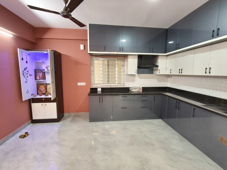 Kitchen, kaggadasapura 2 Bedroom 1200 Sq.Ft. Builder Floor In Kaggadasapura Bangalore 8816271