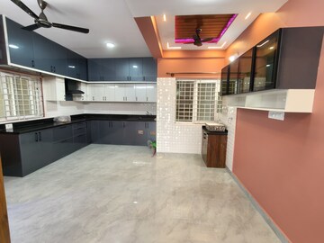 Kitchen in 2 BHK Builder Floor at Kaggadasapura – for Rent