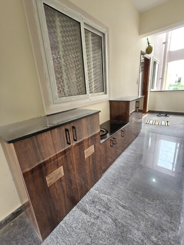 Kitchen in 2 BHK Builder Floor at Kaggadasapura – for Rent