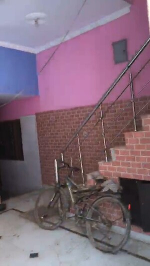 Staircase in 6+ BHK Independent House at Baraula – for Sale