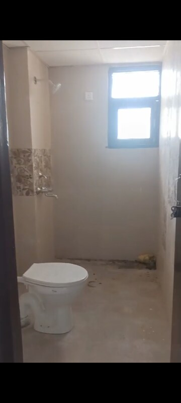 Bathroom in 3 BHK Apartment at Sanchar Nest Palm Heights, Wave City – for Rent